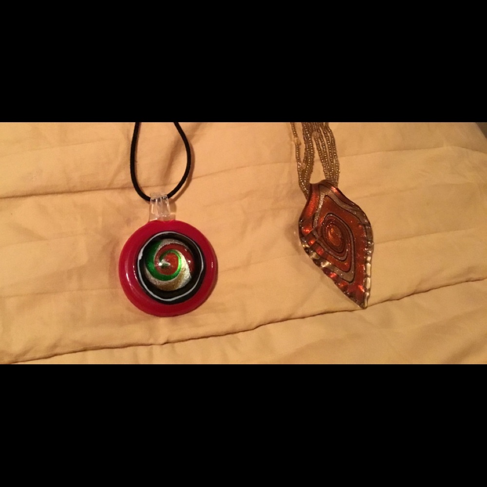 Beautiful necklaces